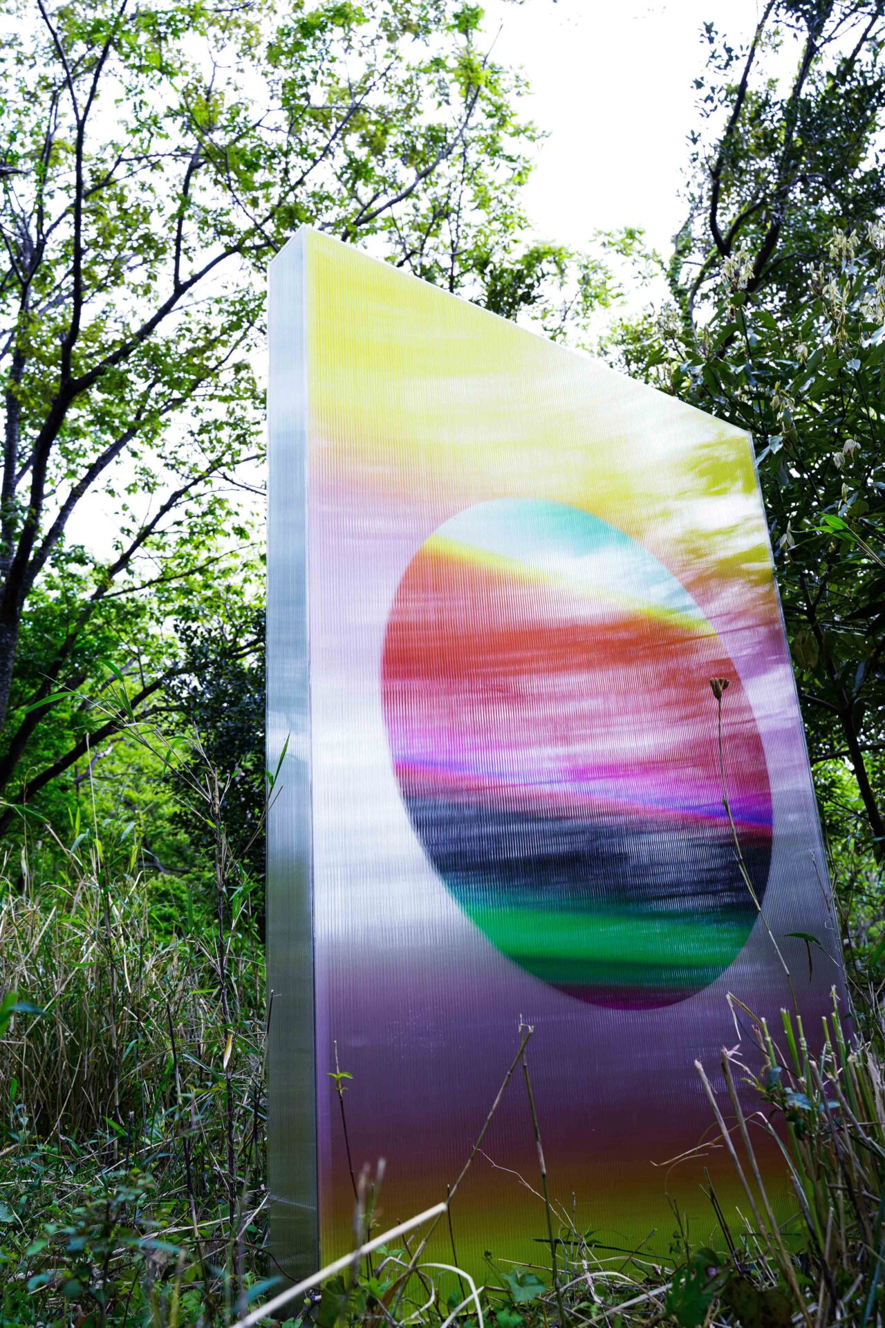 アート・デザイン・音楽 IMG_ by JOHAN NIEUWENHUIZE アーティスト・YOSHIROTTEN、「SUN」シリーズのNFT発売。大型