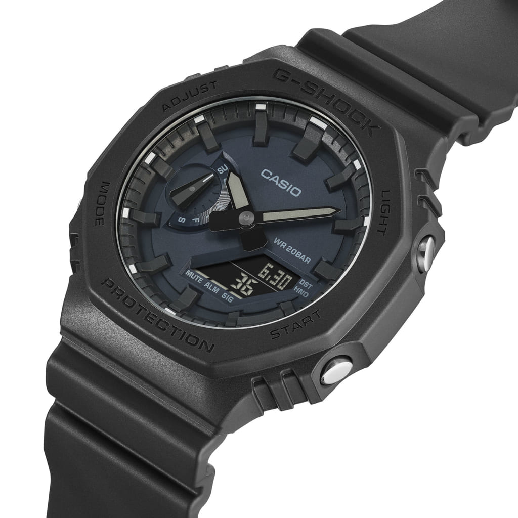 everyone and G-SHOCK "GAE-2100EV"  新品未使用