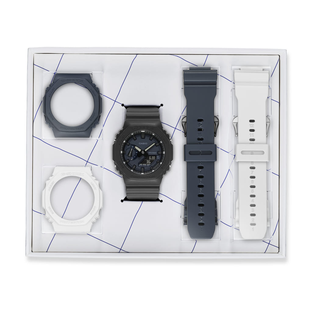 Casio G-Shock x everyone GAE-2100EV