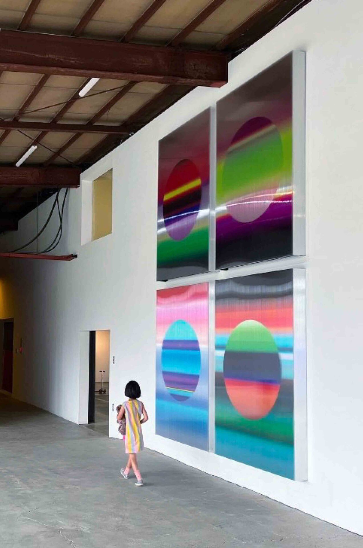 アーティスト・YOSHIROTTEN、「SUN」シリーズのNFT発売。大型