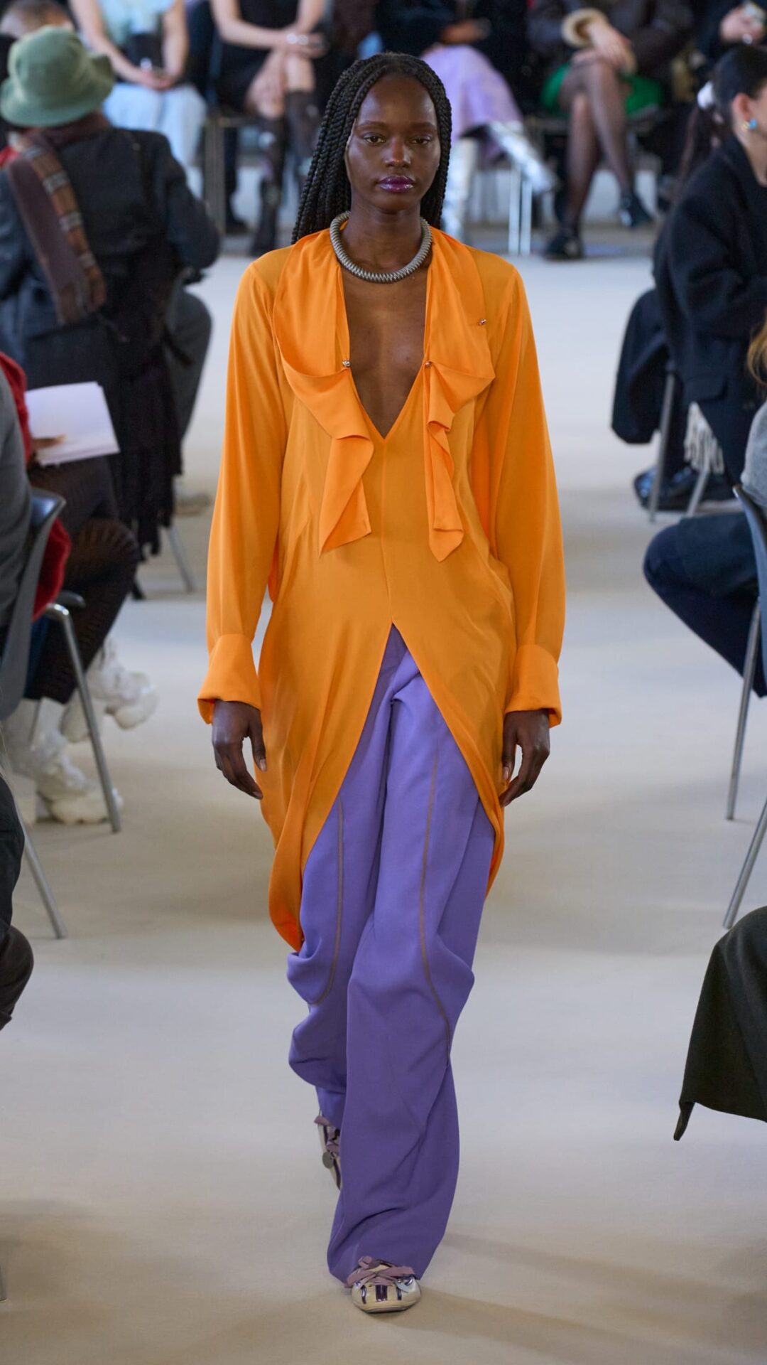 KIKO KOSTADINOV 2023年秋冬ウィメンズコレクション | HIGHSNOBIETY.JP