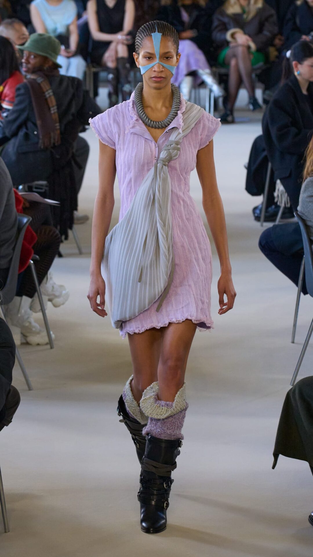 KIKO KOSTADINOV 2023年秋冬ウィメンズコレクション | HIGHSNOBIETY.JP