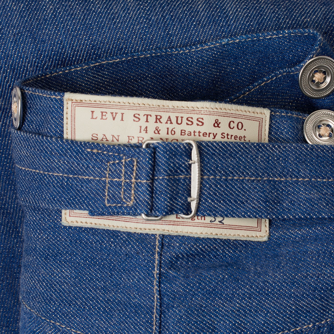 Levi's®「501® ジーンズ」150周年記念に復刻コレクション発売 