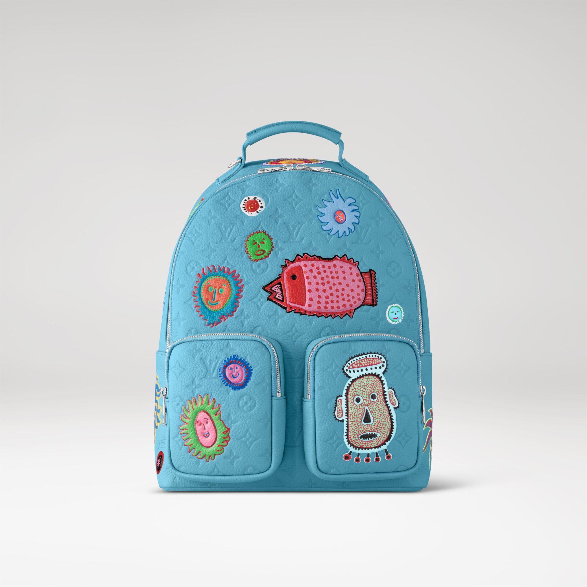 LOUIS VUITTON×草間彌生　アトラップ・レーヴ　オードゥパルファン ルイ・ヴィトン×草間彌生のコラボコレクションよりフレグランス