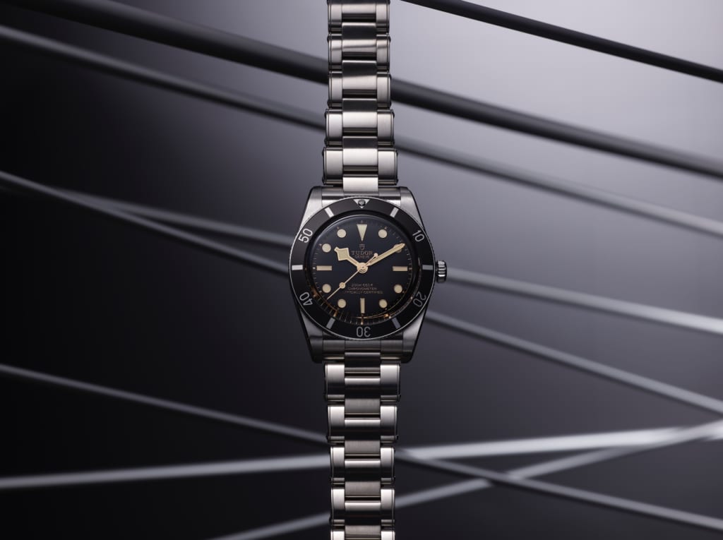 TUDOR、「ブラックベイ」最新作など2023年新モデル登場 | HIGHSNOBIETY.JP（ハイスノバイエティ）