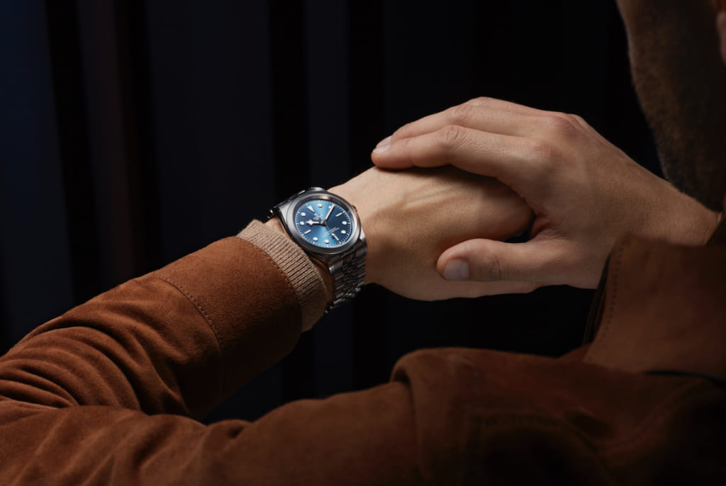 TUDOR、「ブラックベイ」最新作など2023年新モデル登場 | HIGHSNOBIETY.JP（ハイスノバイエティ）