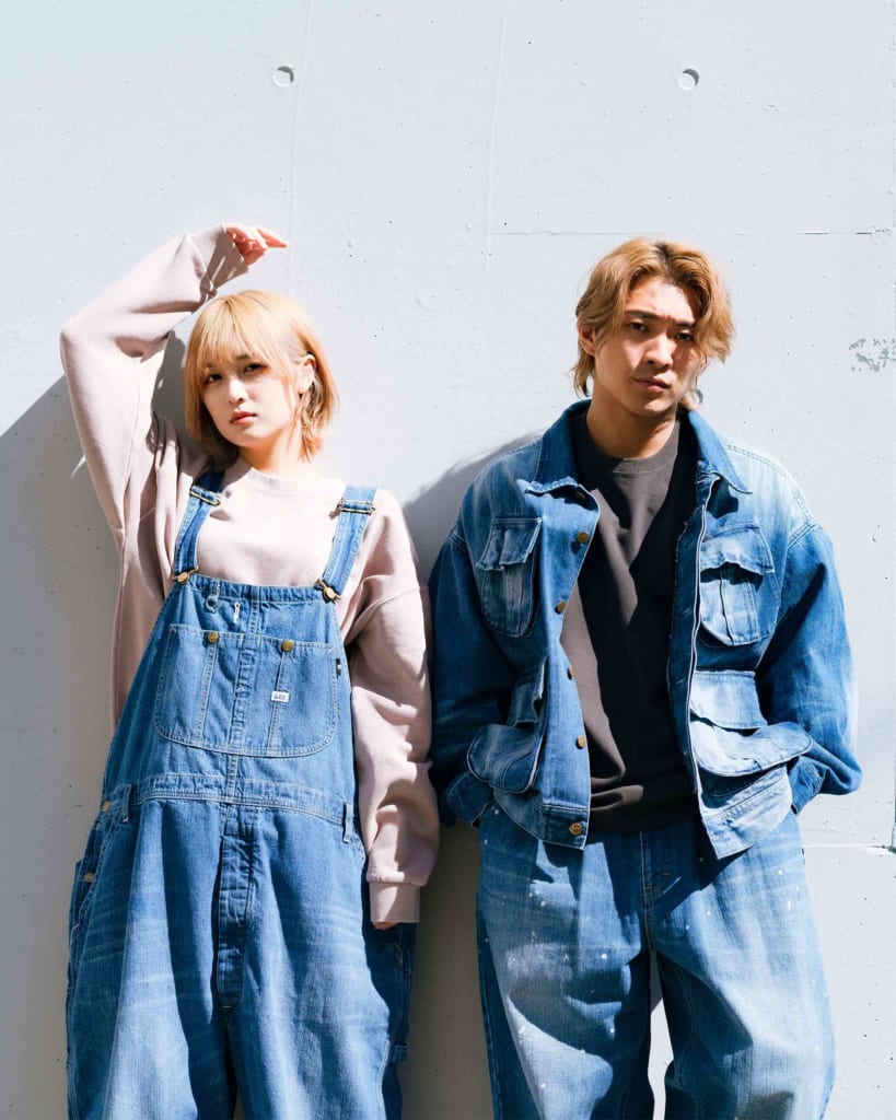 MFC STORE × Lee、コラボアイテム第2弾発売 | HIGHSNOBIETY.JP（ハイス 