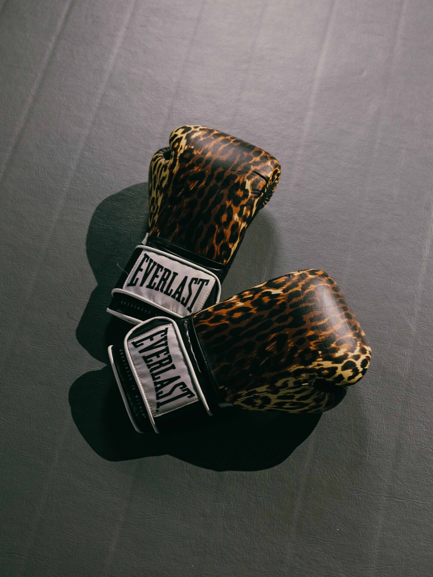 EVERLAST × BEDWIN & THE HEARTBREAKERS、レオパード柄のコラボ