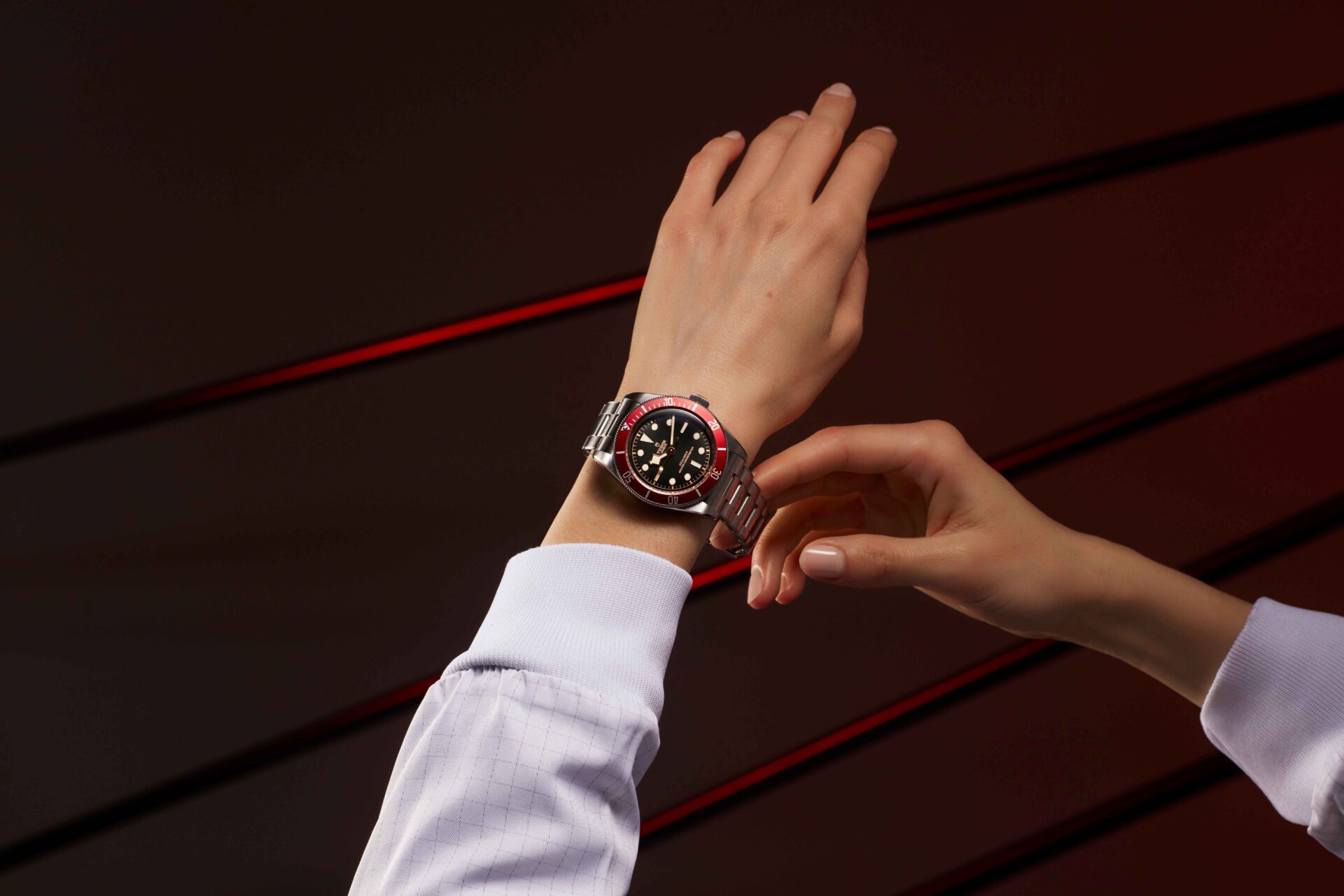 TUDOR、「ブラックベイ」最新作など2023年新モデル登場