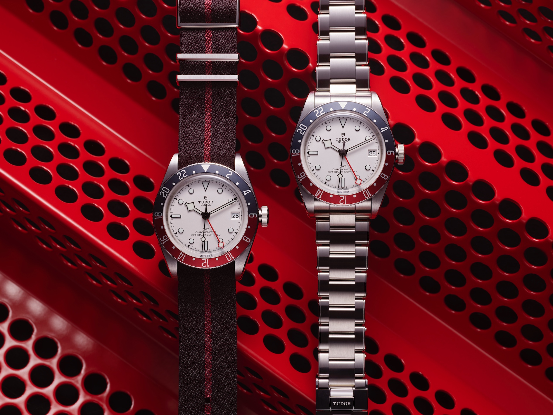 TUDOR、「ブラックベイ」最新作など2023年新モデル登場
