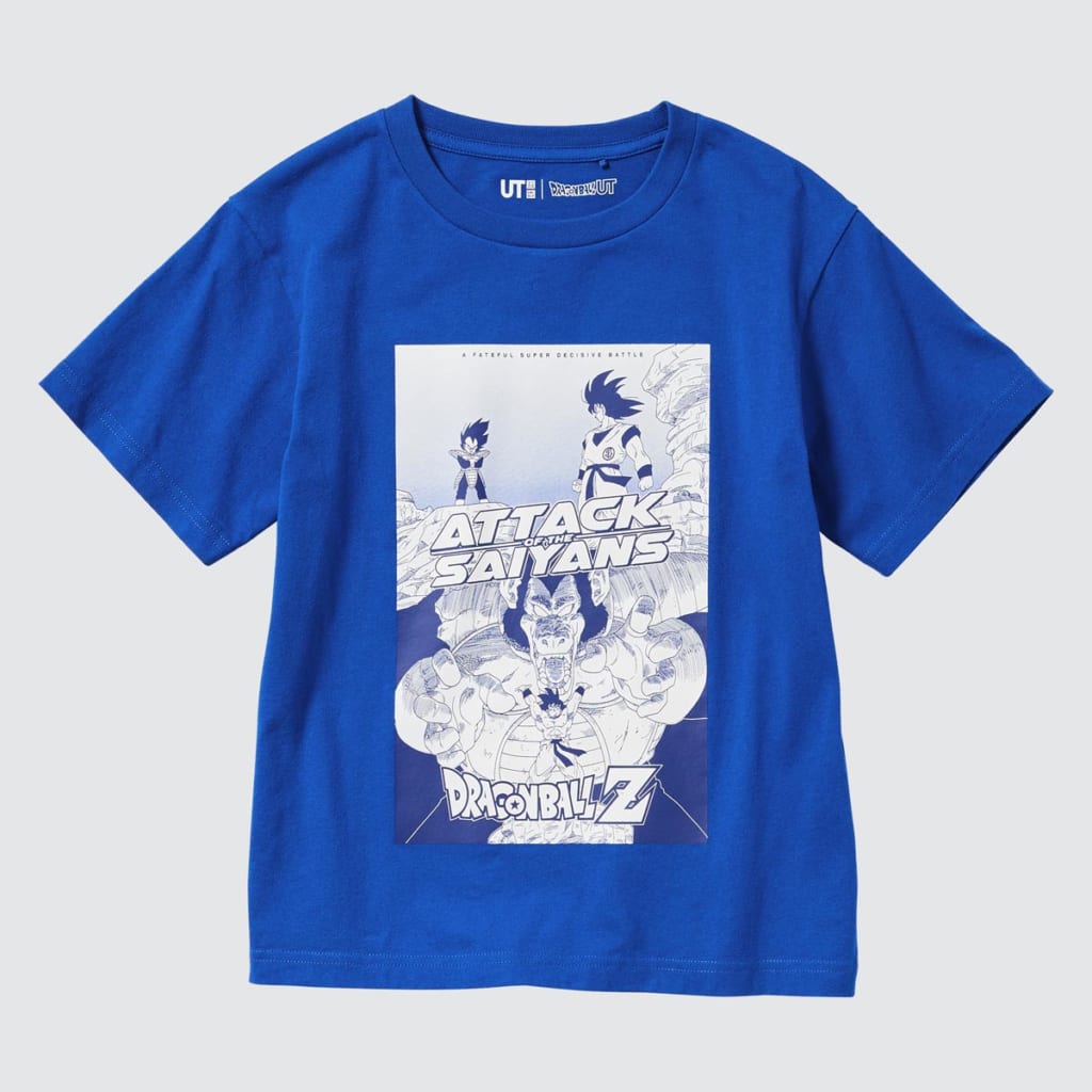 UNIQLO UT ×『ドラゴンボール』コラボTシャツ発売 | HIGHSNOBIETY.JP