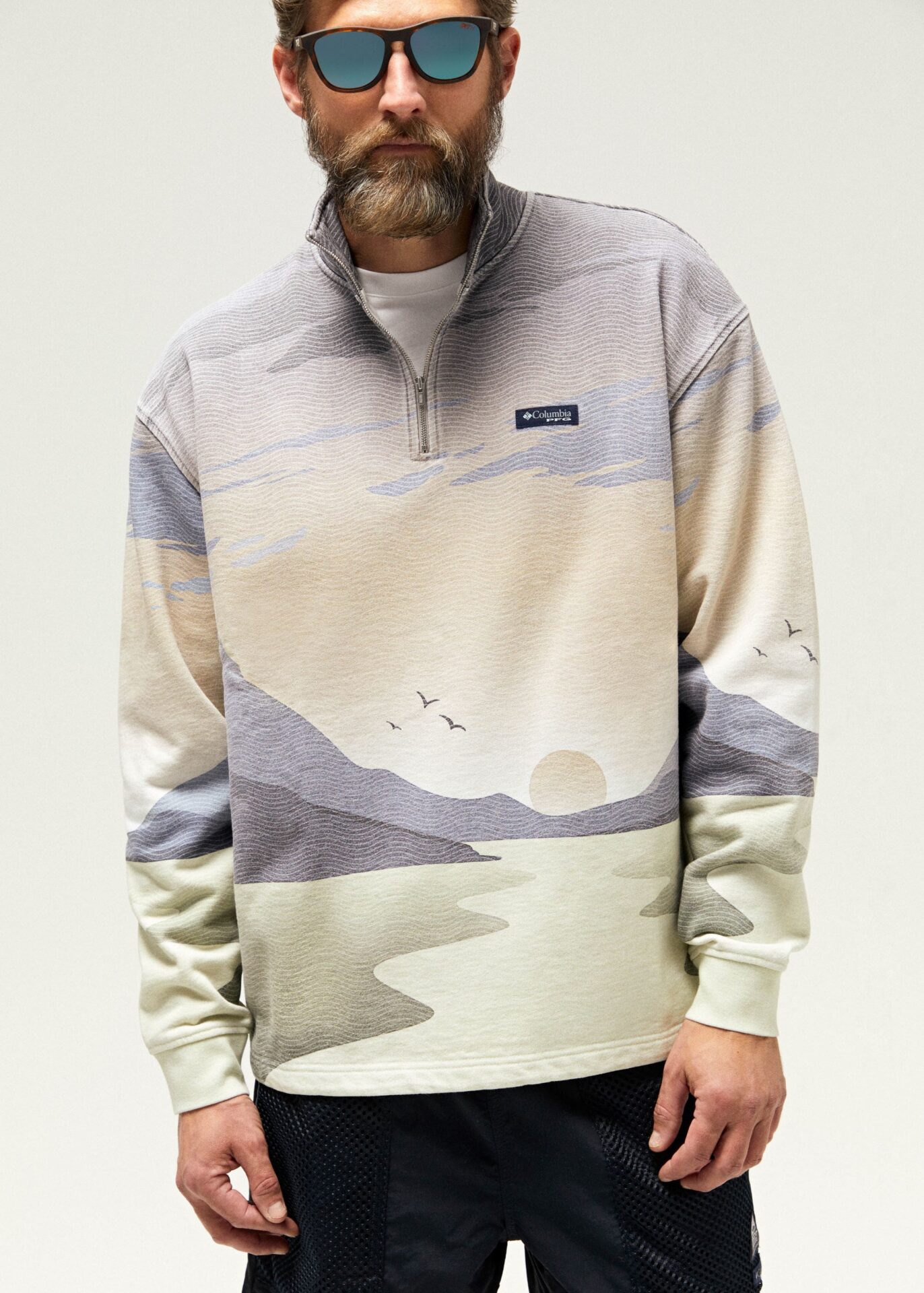 KITH × Columbia PFG、フィッシングに特化したコラボアイテム発売