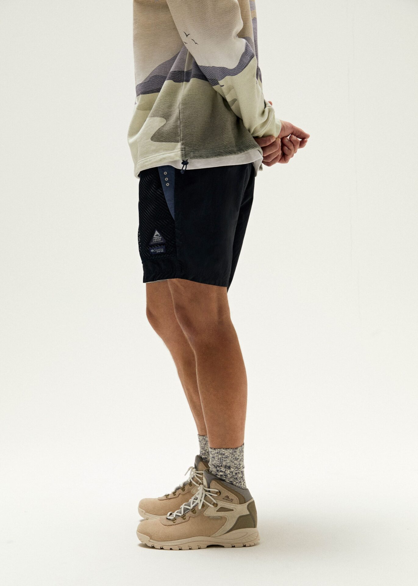 KITH × Columbia PFG、フィッシングに特化したコラボアイテム