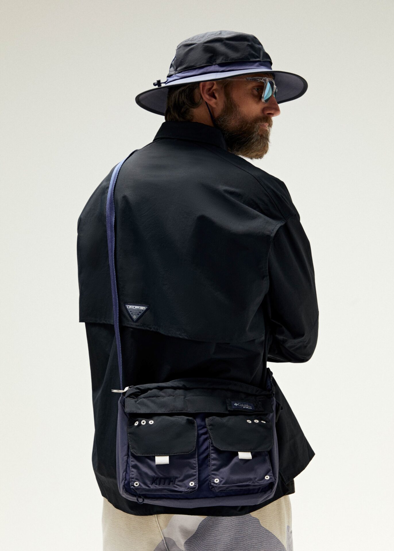 KITH × Columbia PFG、フィッシングに特化したコラボアイテム発売