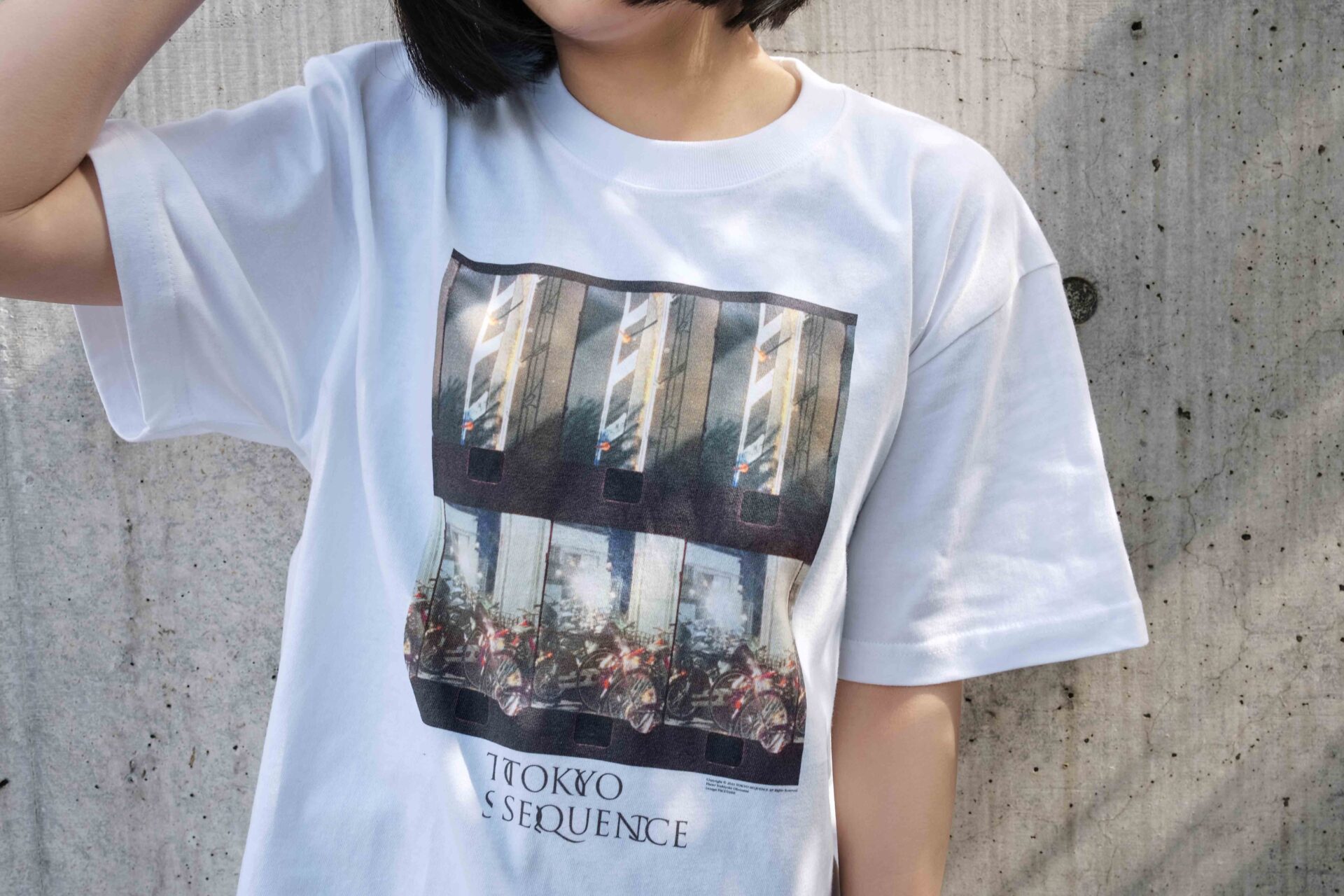 UNITED ARROWS green label relaxing、「TOKYO SEQUENCE」とのコラボ