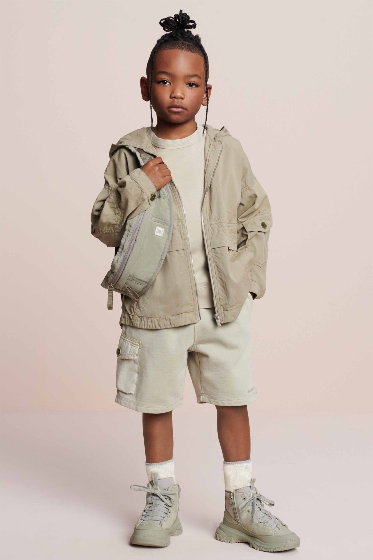 ZARA SRPLS リネンオーバーオール LNN JMPST ZARA SRPLS リネン