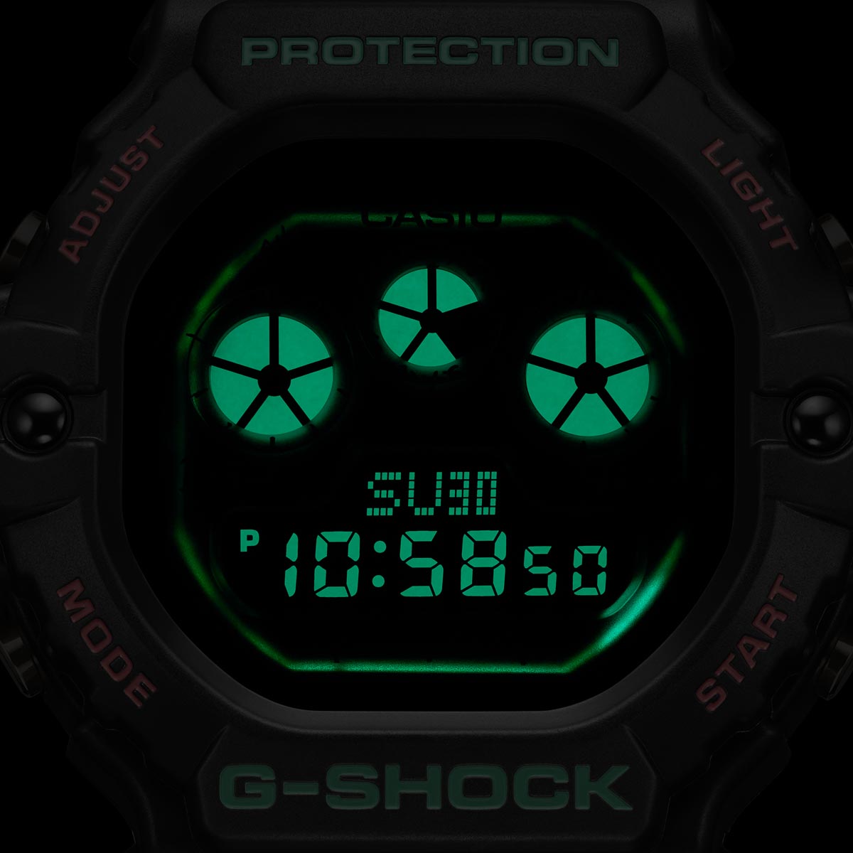 G-SHOCK × FACETASM、コラボモデル「DW-5900FA」発売 | HIGHSNOBIETY