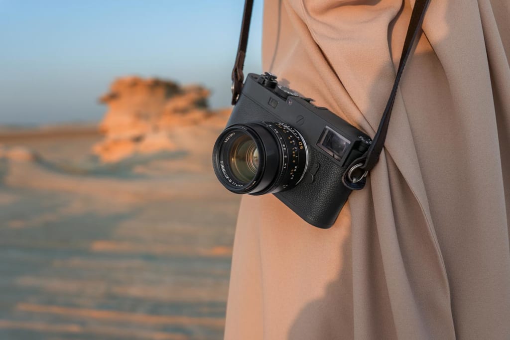 Leica、「ライカM11モノクローム」と「ライカ ズミルックスM f1.4/50mm ...