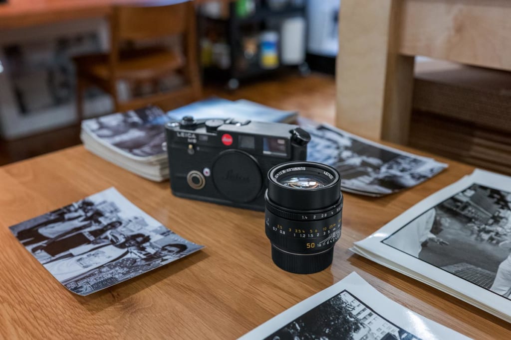 Leica、「ライカM11モノクローム」と「ライカ ズミルックスM f1.4/50mm ...
