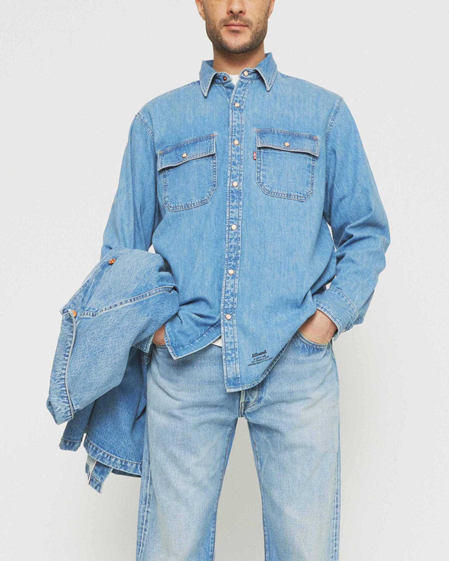 JJJJound x Levis デニムジャケット M 新品 Levi's® × JJJJoundが5月5日より抽選販売