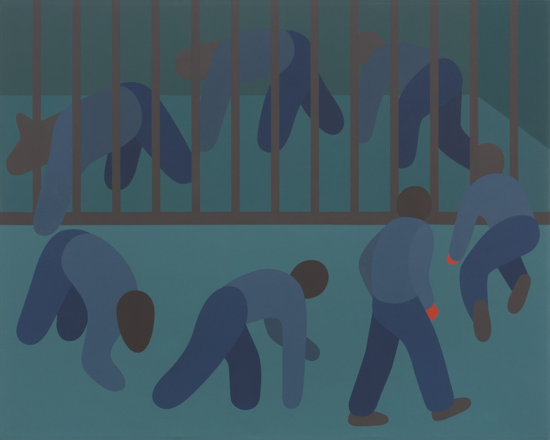 ジェフ・マクフェトリッジの個展がGALLERY TARGETで開催