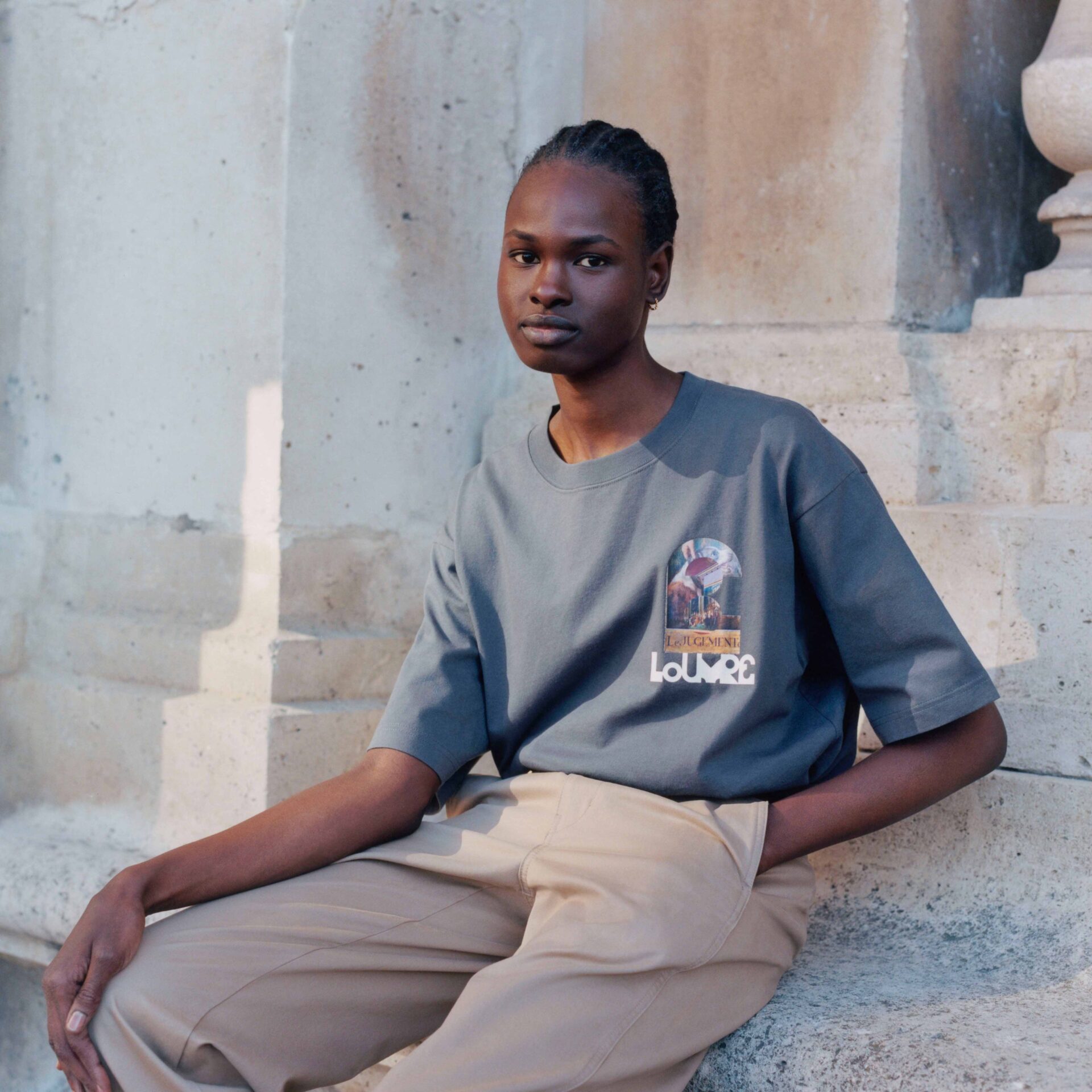 UNIQLO、ルーヴル美術館の名作をM/M（Paris）がアレンジ