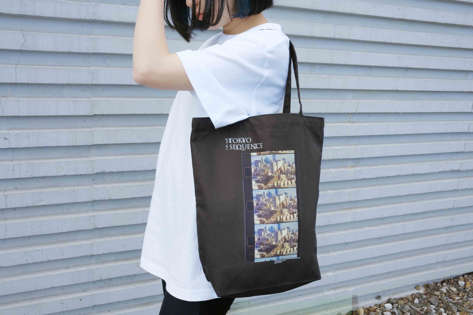 UNITED ARROWS green label relaxing、「TOKYO SEQUENCE」とのコラボ