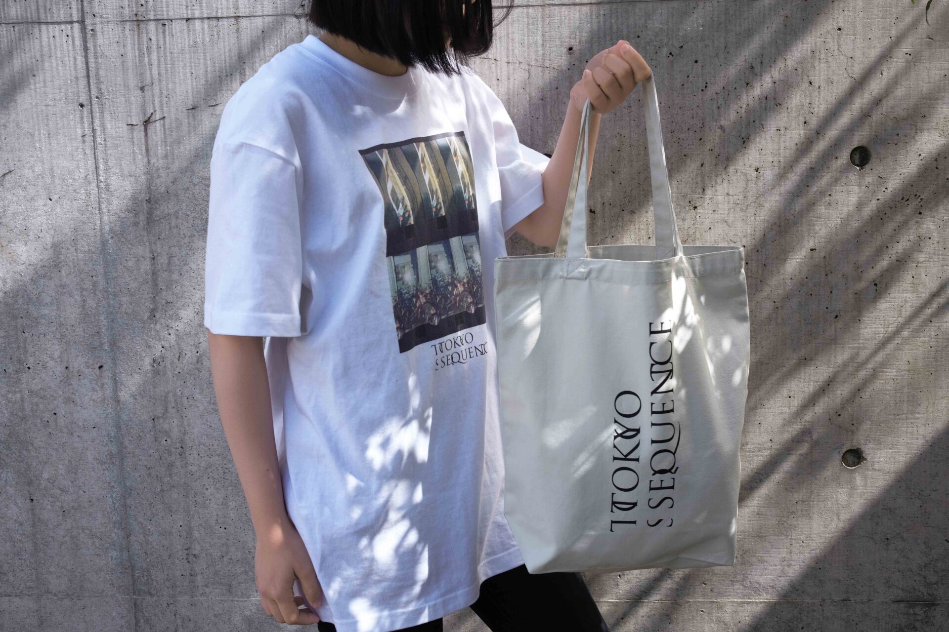 UNITED ARROWS green label relaxing、「TOKYO SEQUENCE」とのコラボ
