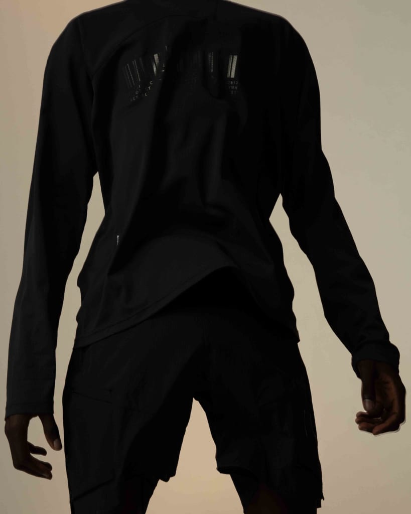 OBSIDIAN(オブシディアン)×レイニングチャンプ限定スウット上下セット