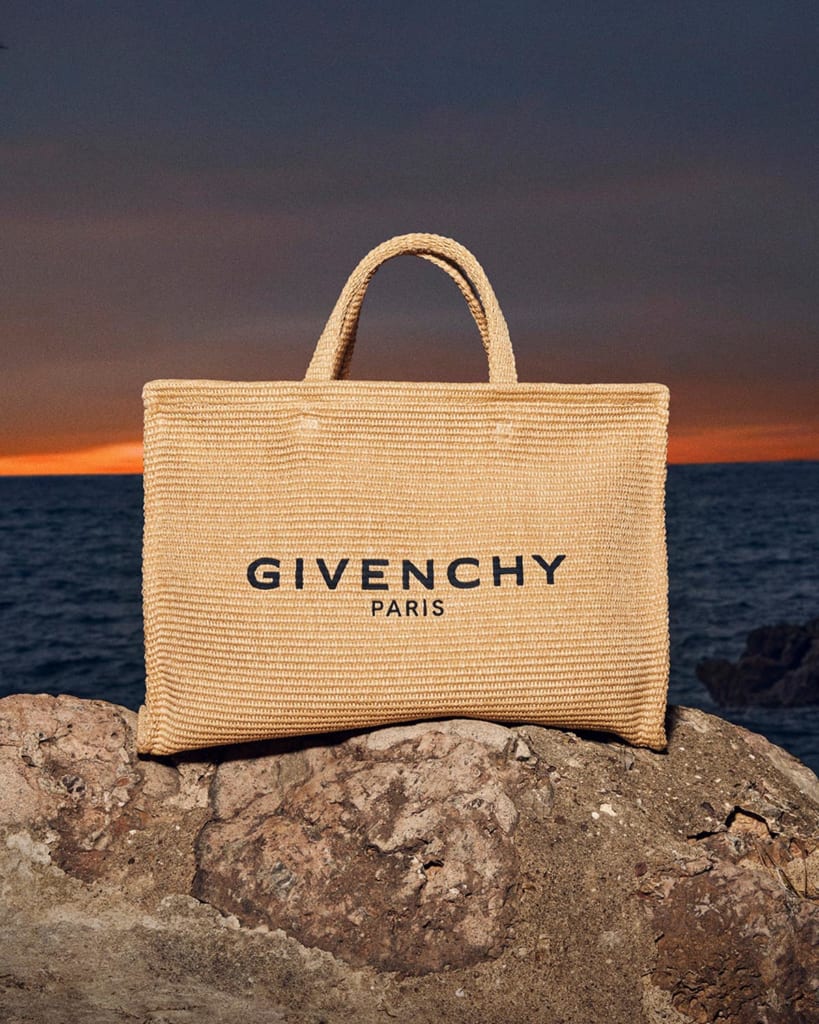 GIVENCHY、カプセルコレクション「ジバンシィ プラージュ」発売