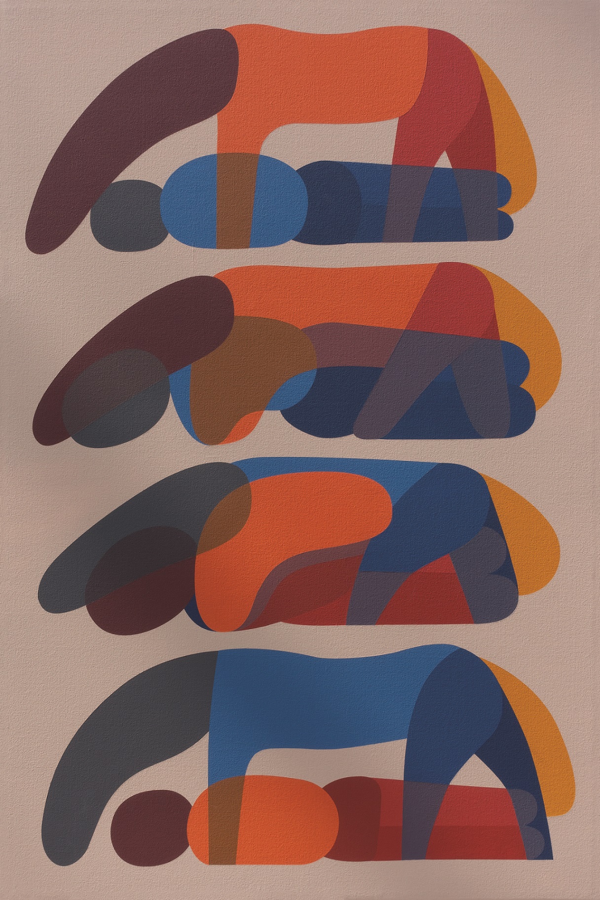 ジェフ・マクフェトリッジの個展がGALLERY TARGETで開催