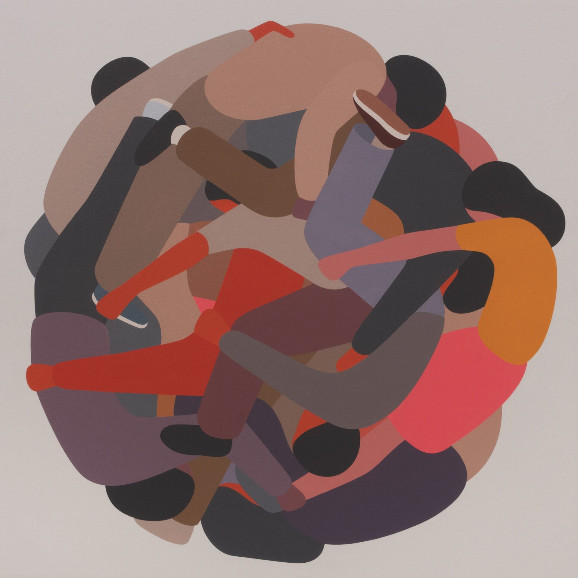 ジェフ・マクフェトリッジの個展がGALLERY TARGETで開催