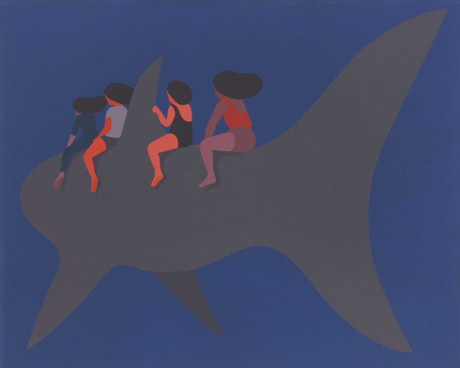 ジェフ・マクフェトリッジの個展がGALLERY TARGETで開催