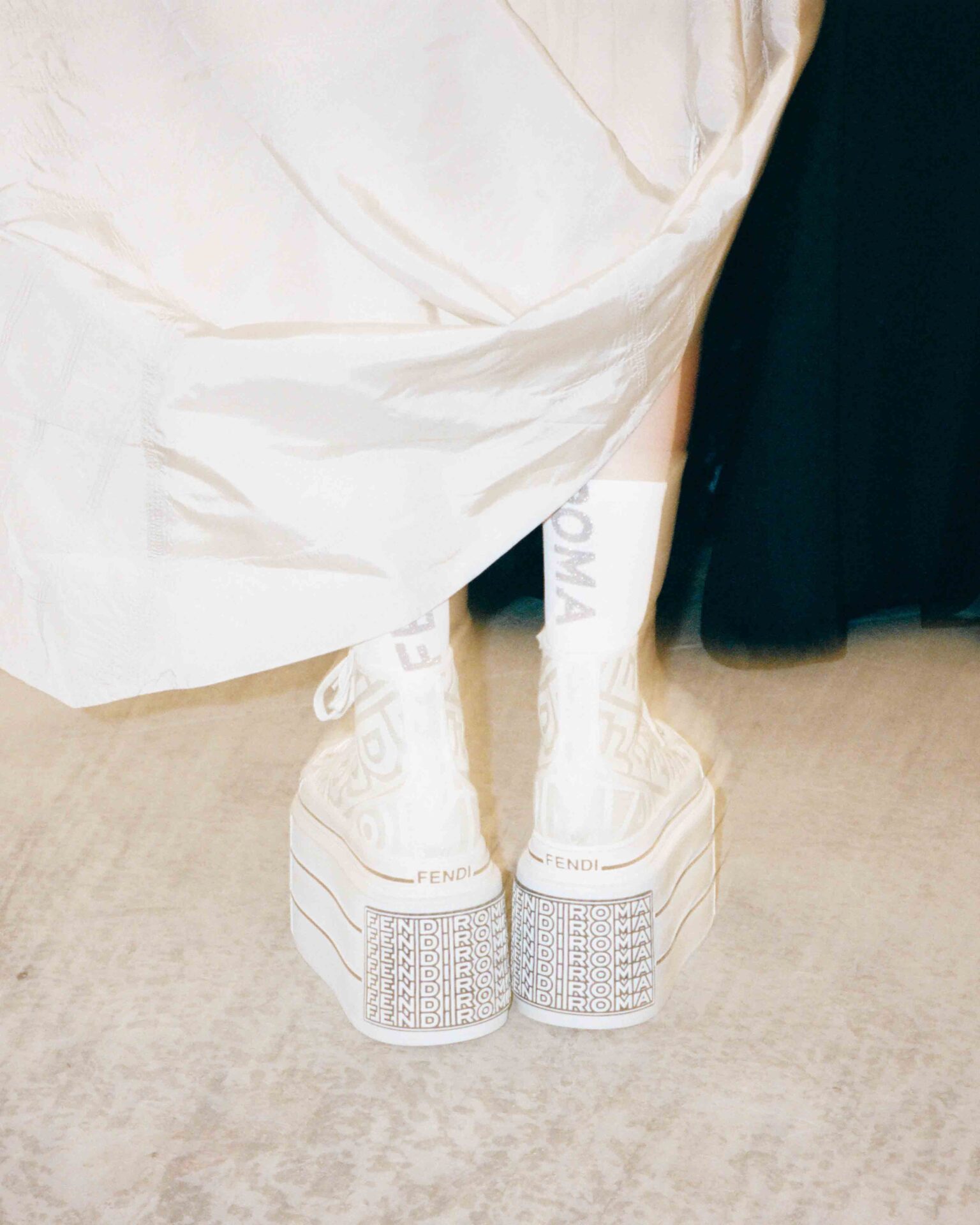 FENDI、カプセルコレクション「フェンディ バイ マーク ジェイコブス