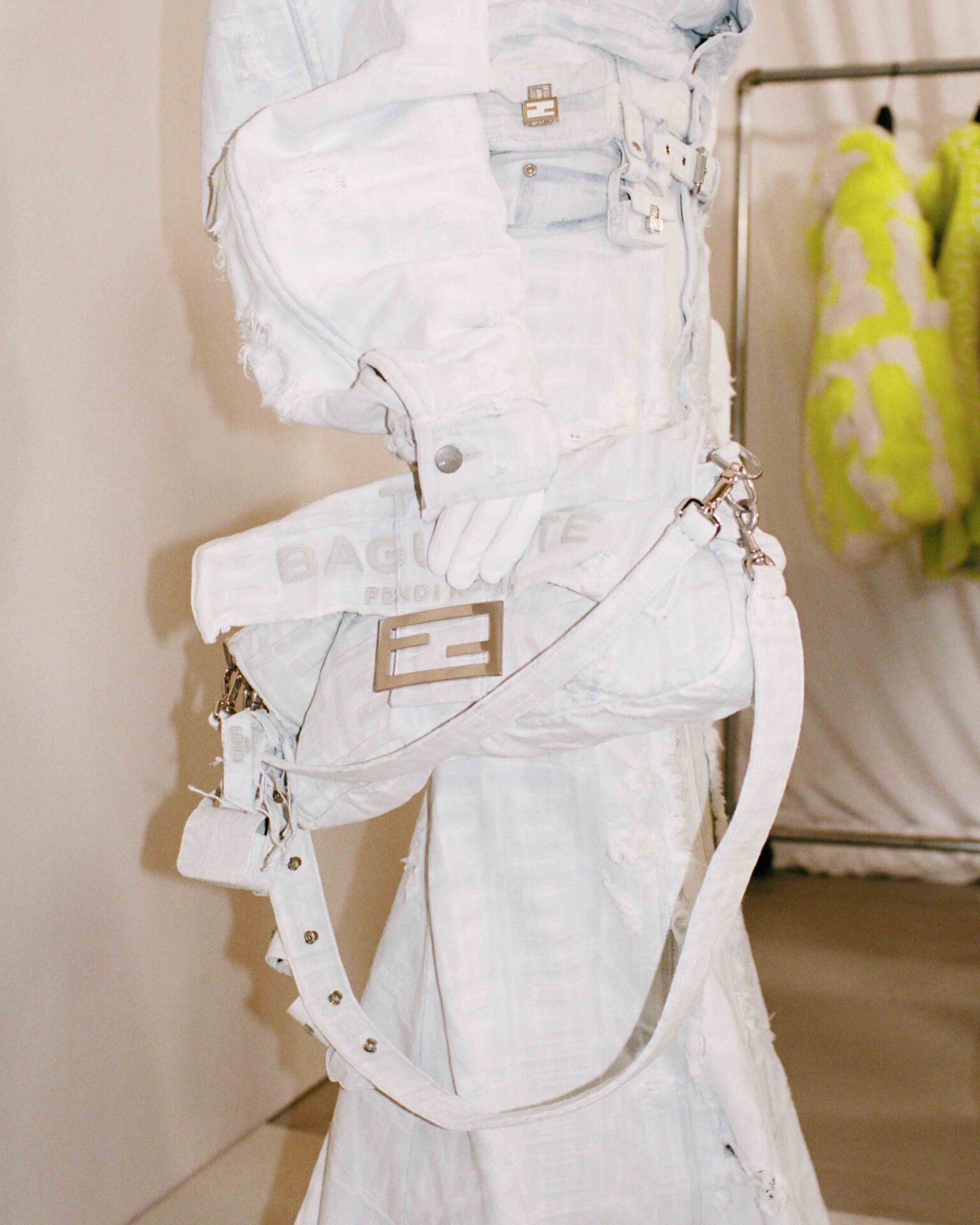 FENDI、カプセルコレクション「フェンディ バイ マーク ジェイコブス