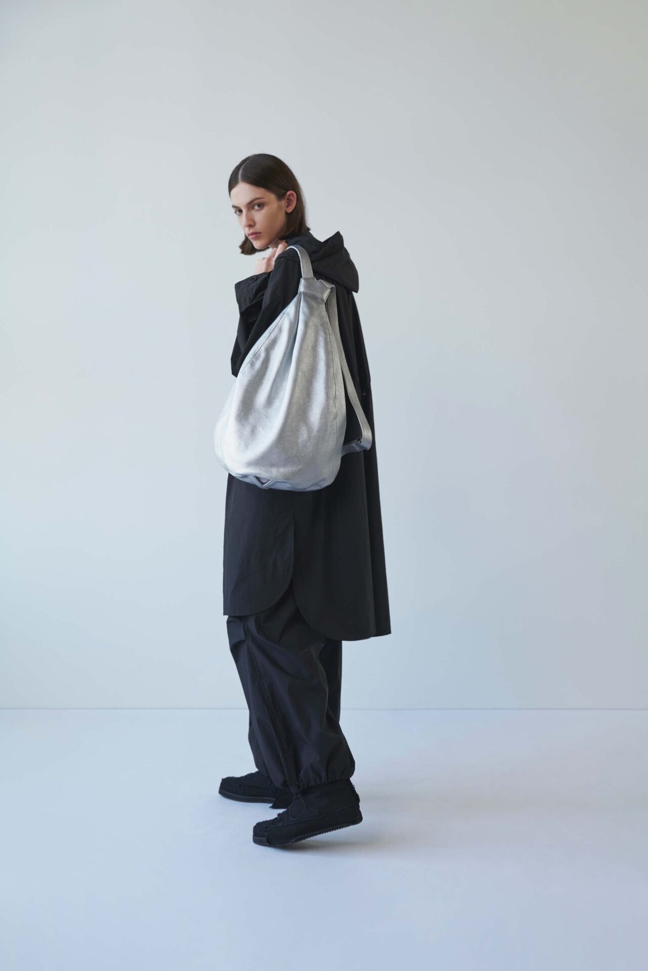 discord Yohji Yamamoto 2023年春夏コレクション | HIGHSNOBIETY.JP
