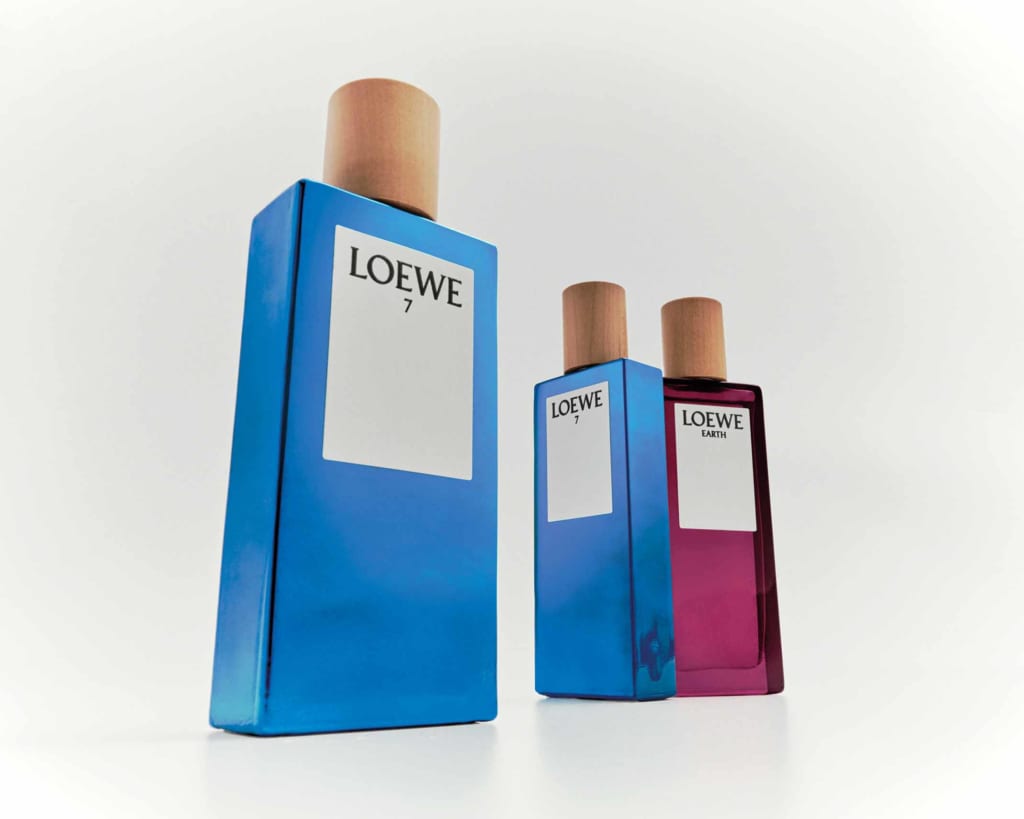 LOEWE、ブランド独自の調和を採用した新フレグランス登場 