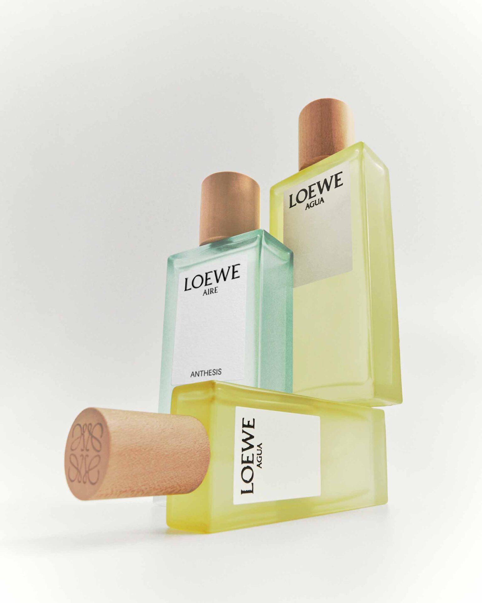 loewe 香水　anthesis Aire Anthesis Loewe аромат - аромат для жінок та чоловіків 2023