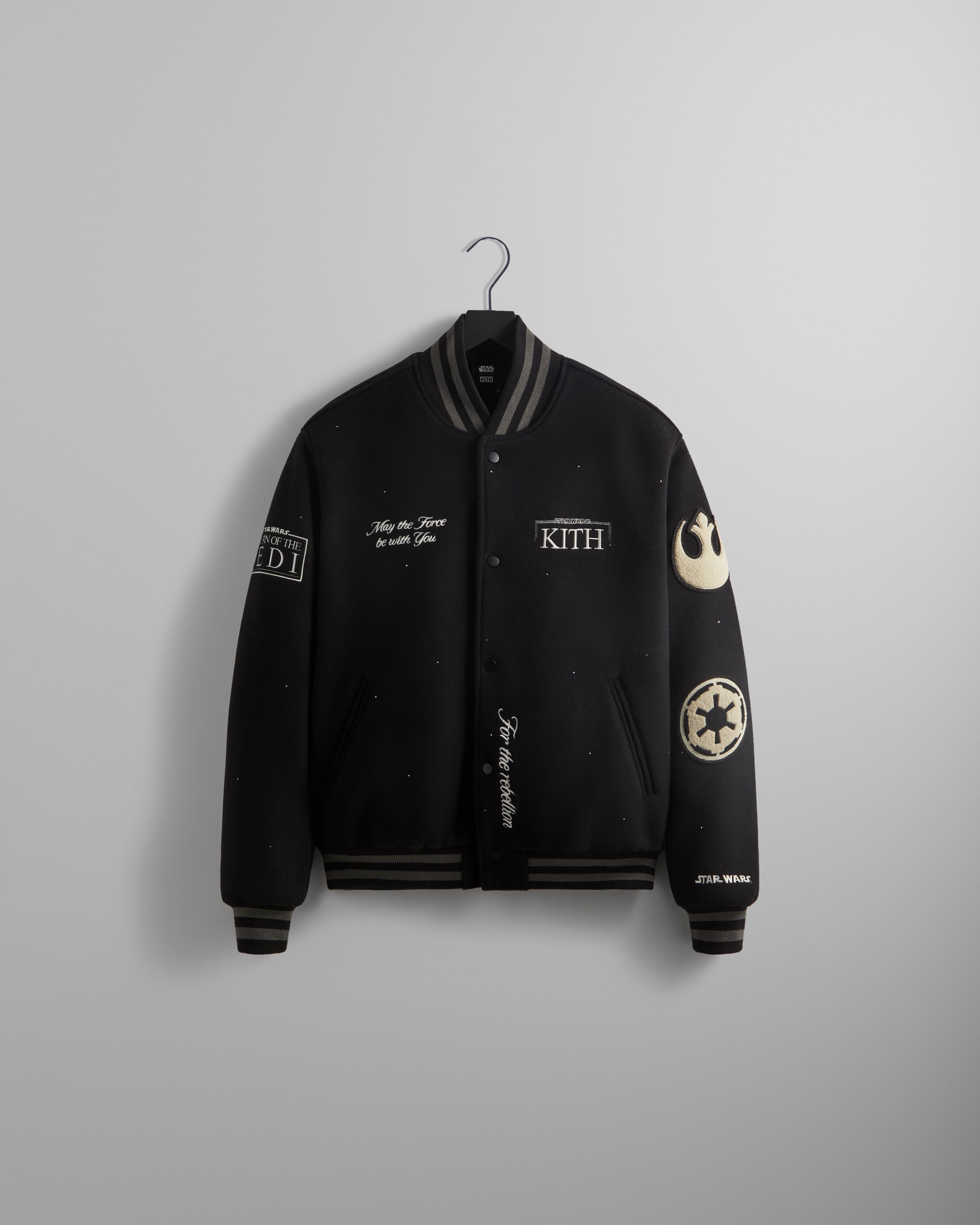 KITH、Star Wars™『ジェダイの帰還』とのコラボコレクション発売