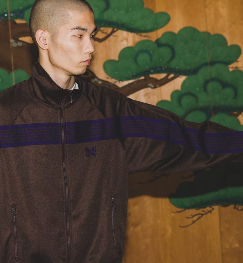 NEEDLES × BEAMS、新たな別注トラックスーツ発売 | HIGHSNOBIETY.JP ...