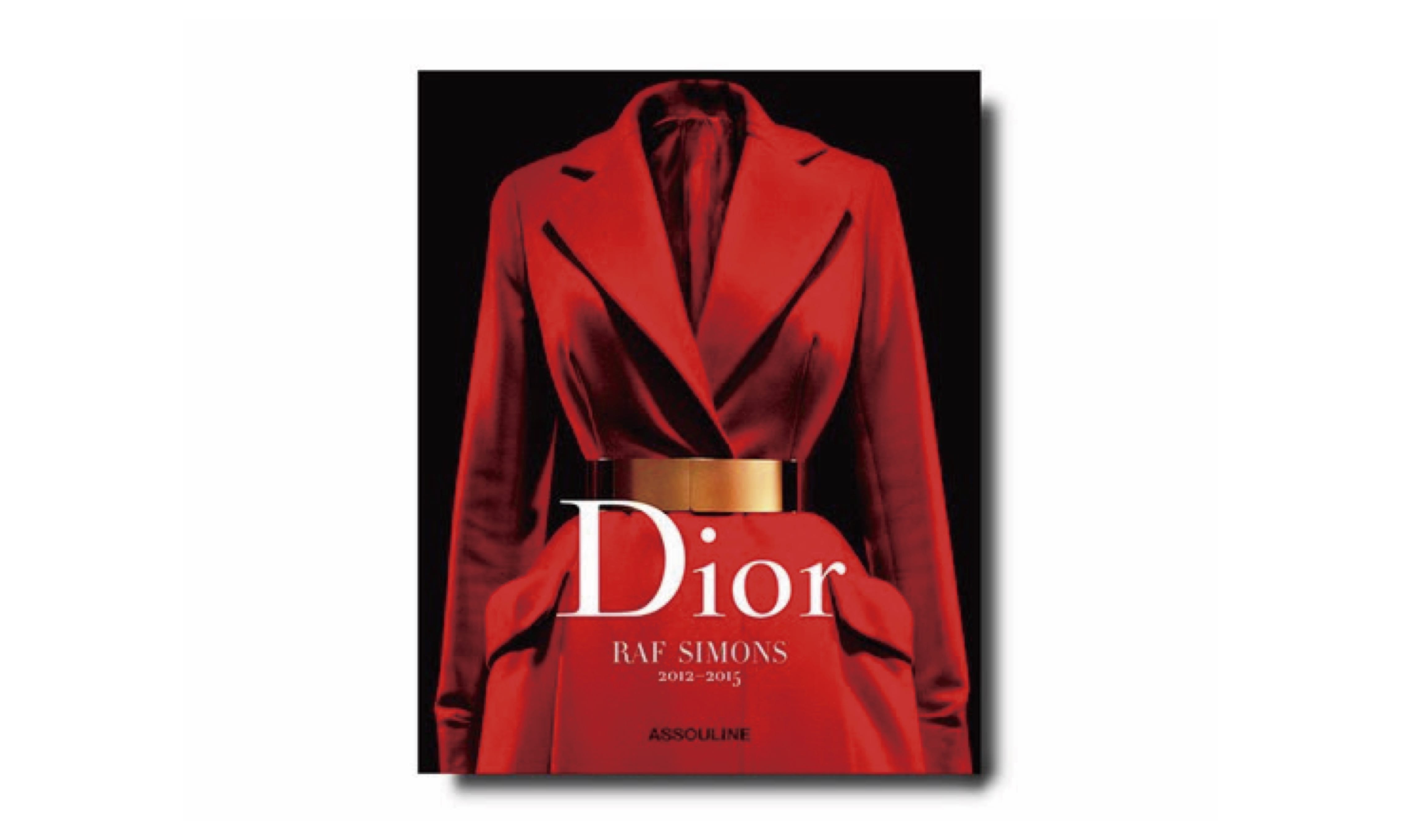 DIOR、ラフ・シモンズのDIOR時代を綴る写真集『Dior by Raf Simons』出版