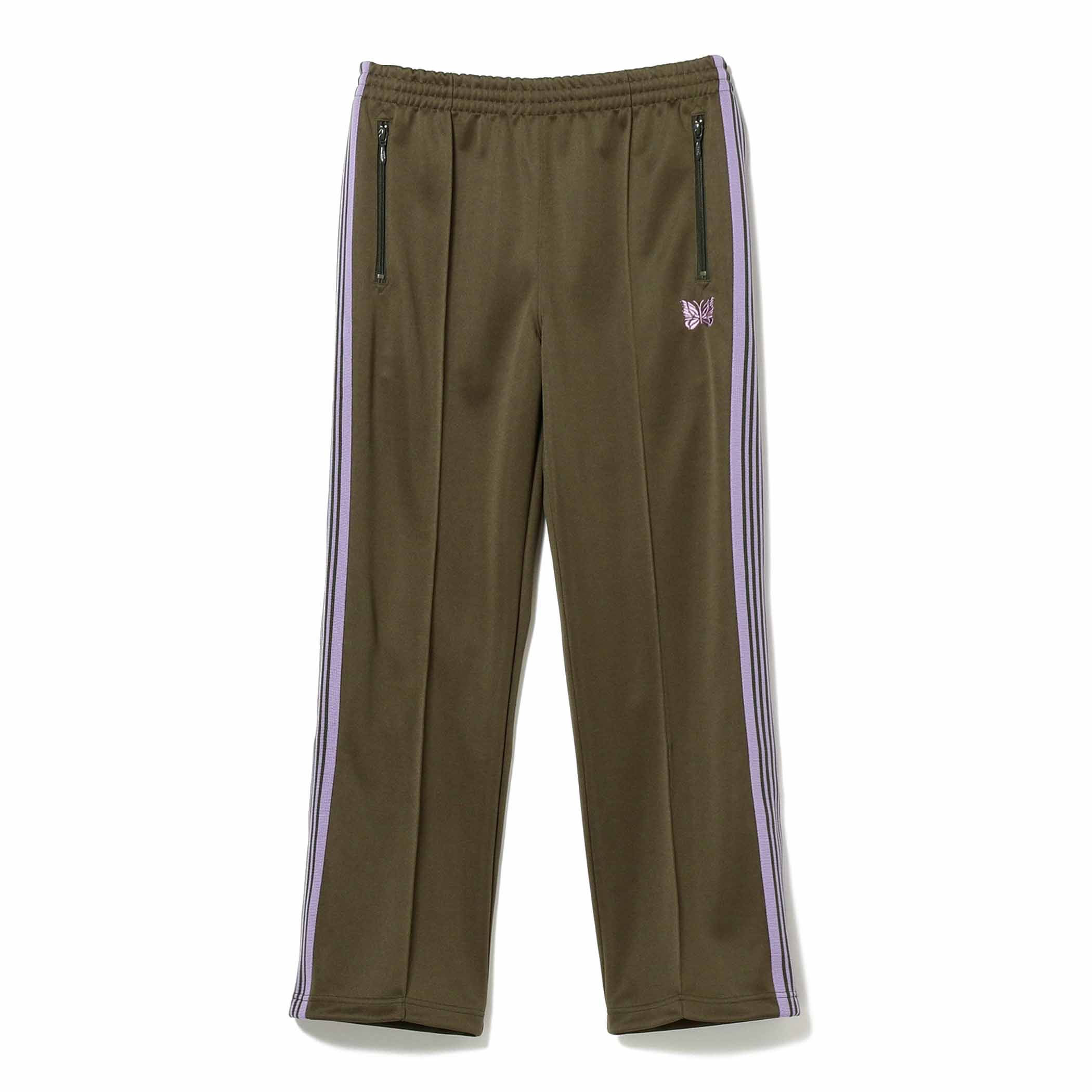 needles beams 別注 track pants M olive | hartwellspremium.com