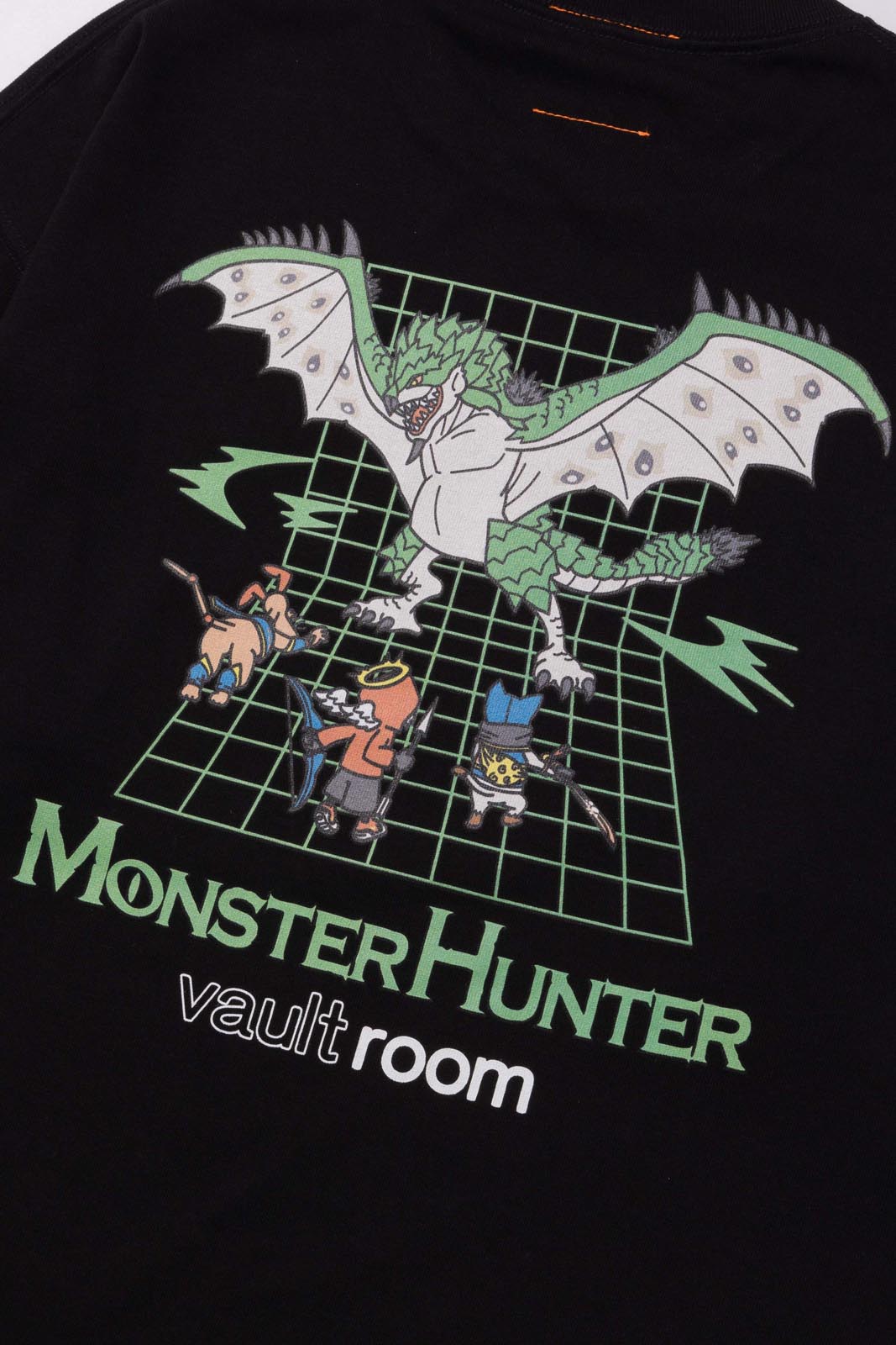 MONSTER HUNTER × vaultroom、コラボアイテム発売 | HIGHSNOBIETY.JP 