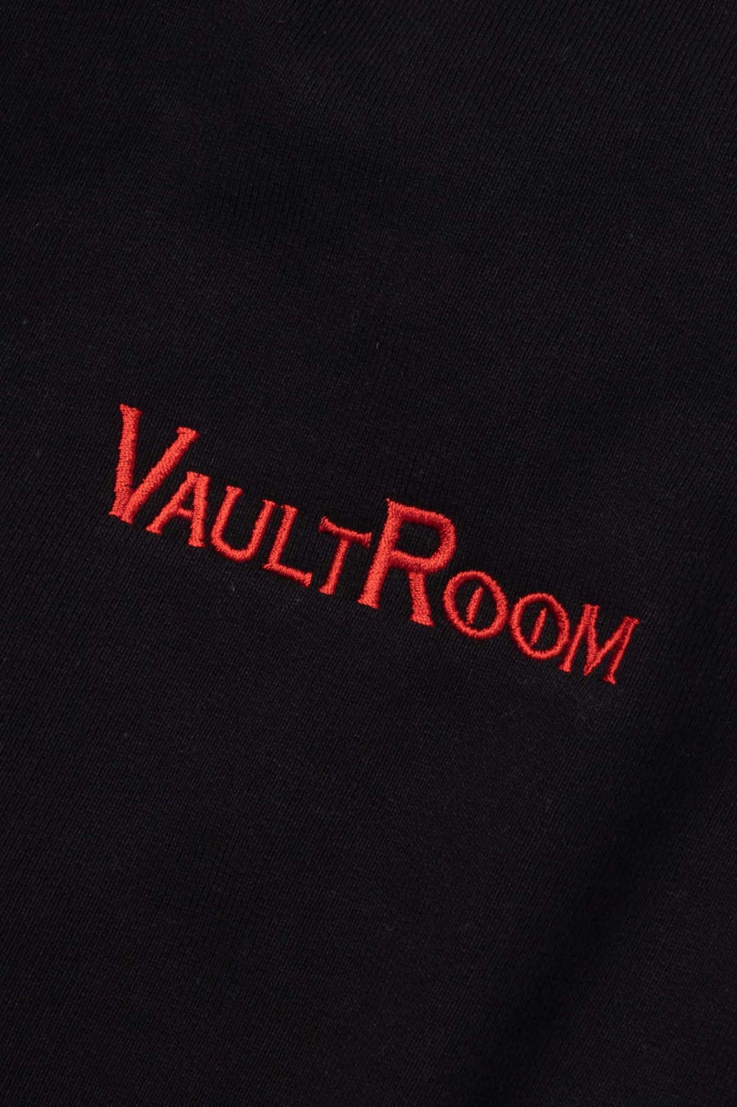セール・SALE vaultroomVR × Rathian CREWNECK /BLKモンハン