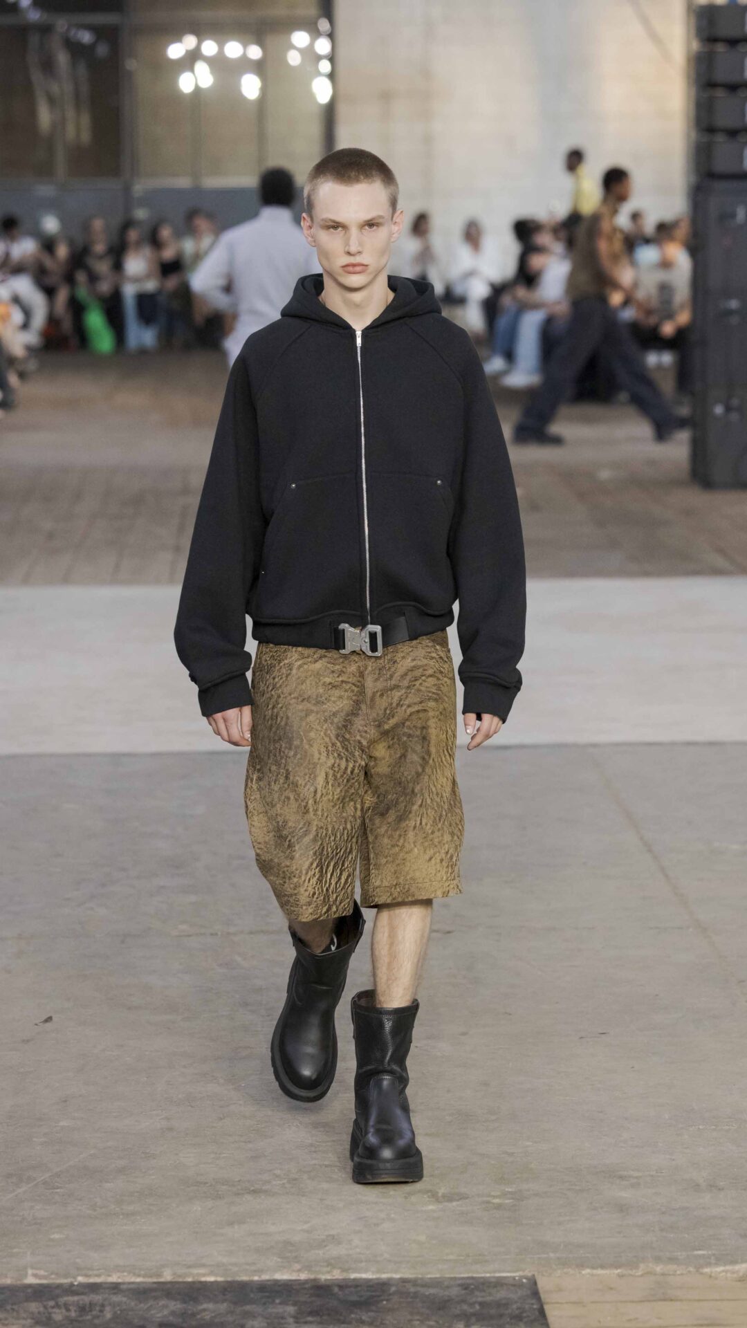 1017 ALYX 9SM 2024年春夏コレクション | HIGHSNOBIETY.JP（ハイスノバ