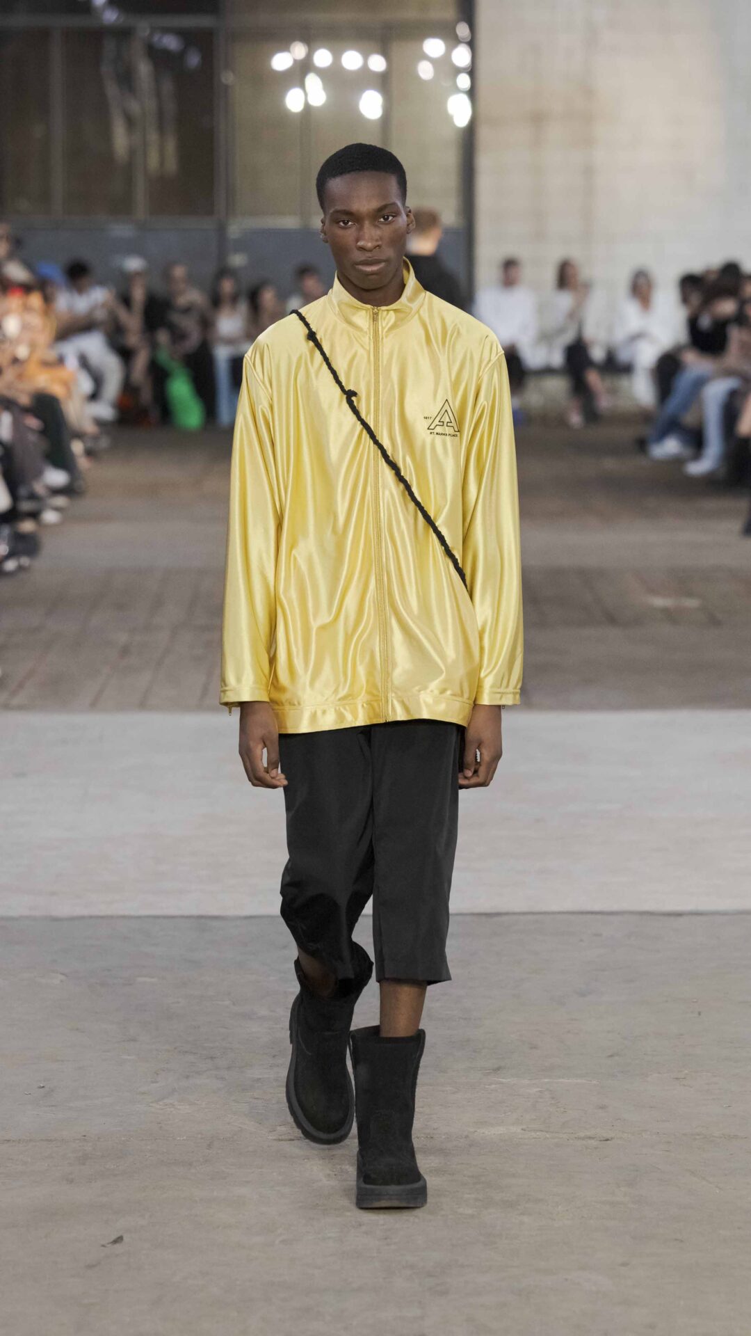 1017 ALYX 9SM 2024年春夏コレクション | HIGHSNOBIETY.JP（ハイスノバ