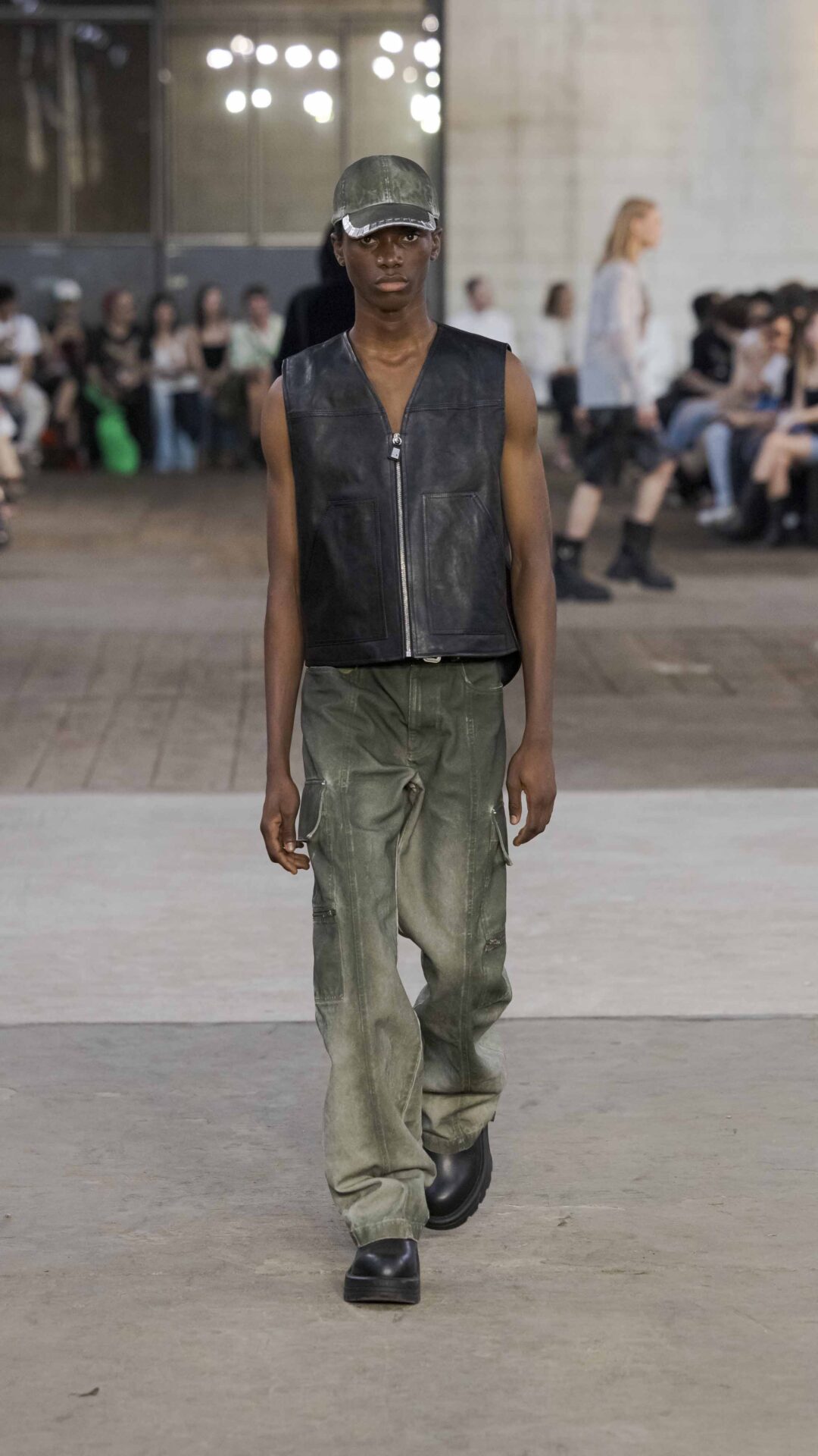 1017 ALYX 9SM キャミ ボディスーツ レア 1017 ALYX 9SM 2024年春夏