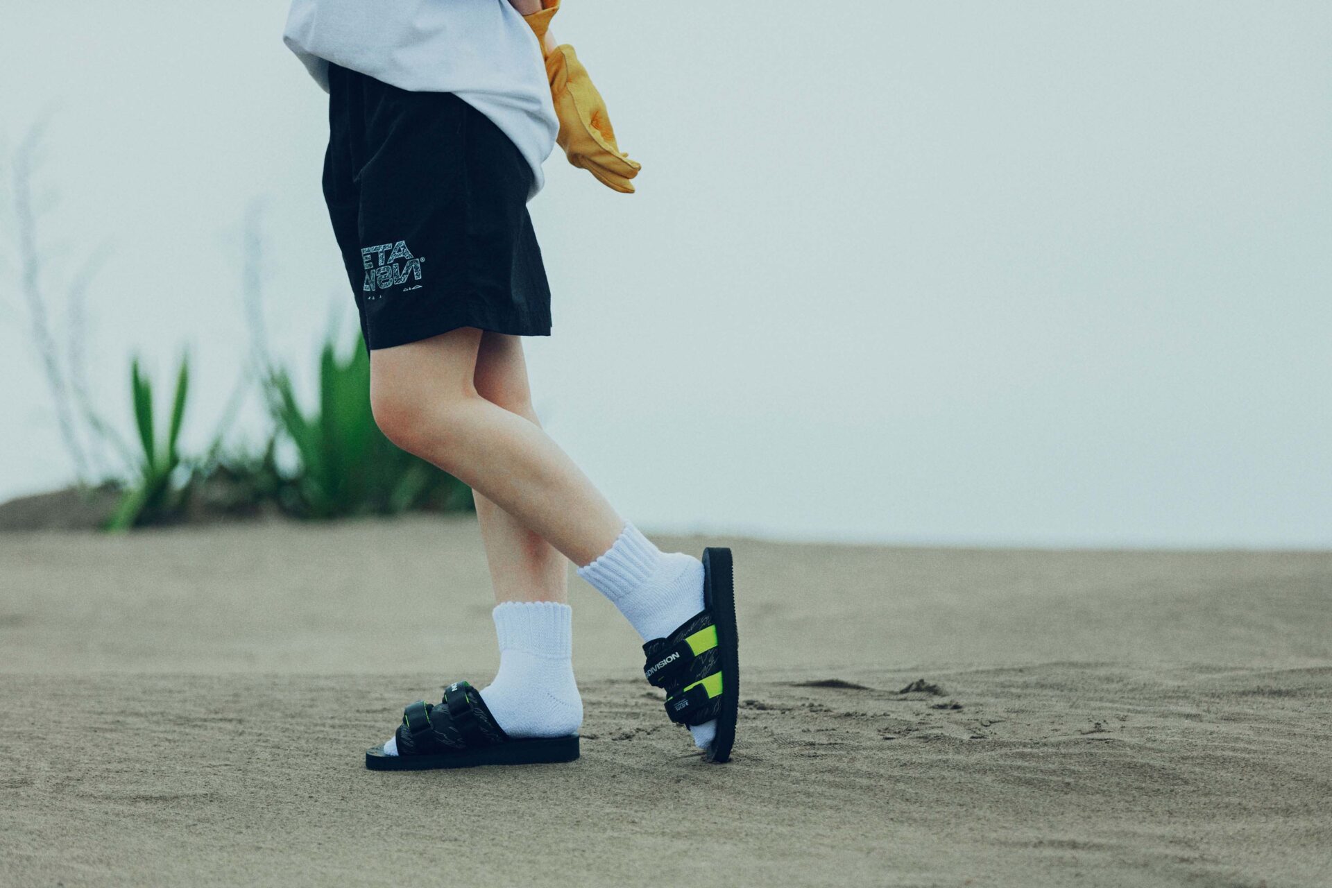 27cm 2024 ZETA DIVISION × SUICOKE サンダル 2024 ZETA DIVISION × SUICOKE | ZETA DIVISION STORE