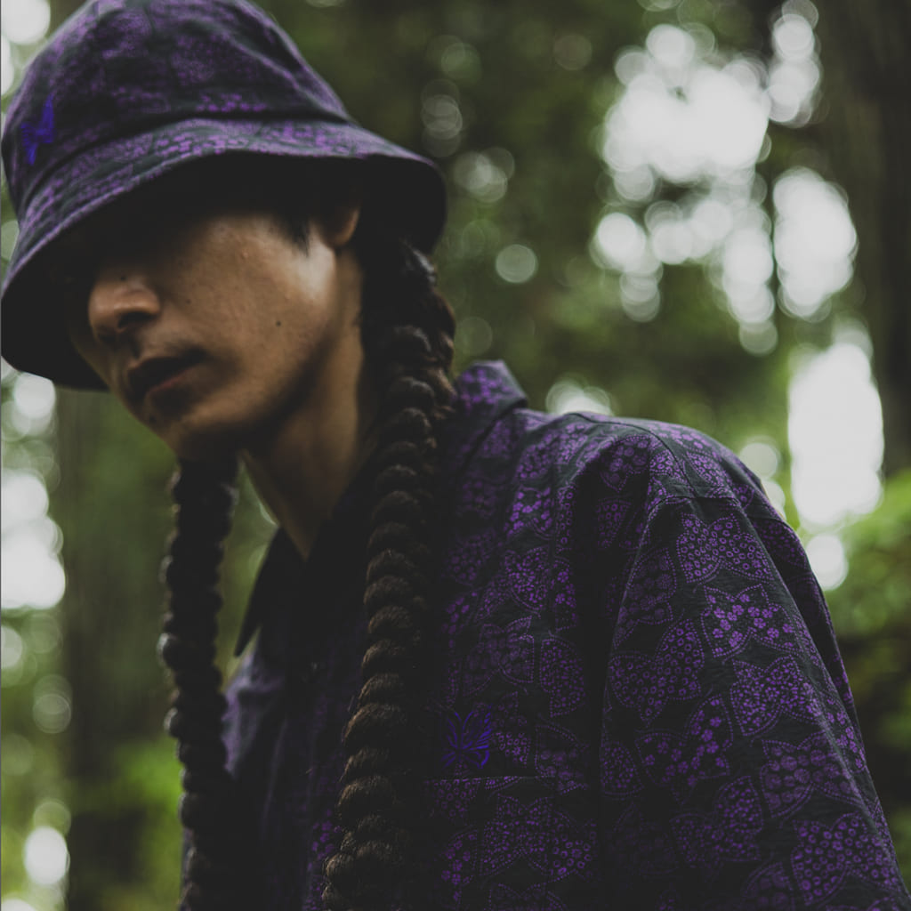 Needles Bermuda Hat Lサイズ-