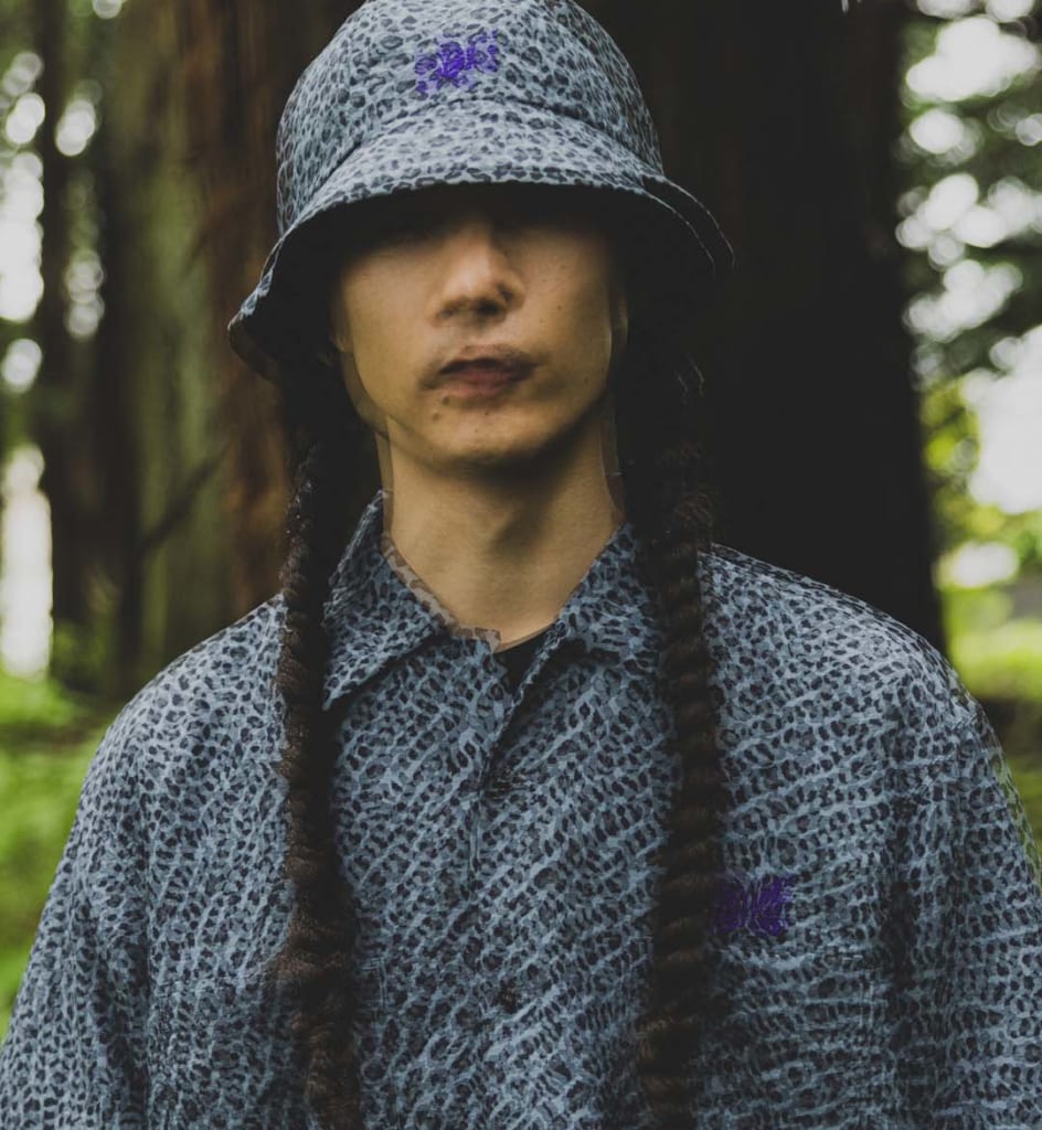 NEEDLES BEAMS 別注 BERMUDA HAT | www.hartwellspremium.com